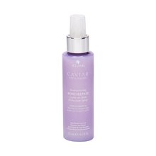 Alterna - Caviar Anti-Aging Restructuring Bond Repair Leave-In Heat Protection Spray - Rinse-free protective spray for heat treatment of hair - 125ml - Nutra Best