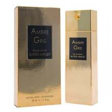 Alyssa Ashley - Ambre Gris EDP - 50ml  Alyssa Ashley - Nutra Best Bulgaria