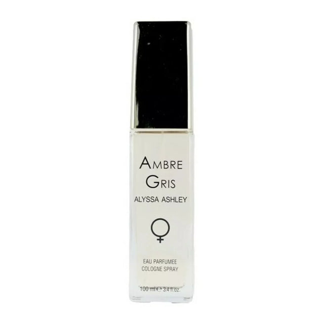Alyssa Ashley, Ambre Gris, Eau De Parfum, For Women, 100 ml  Alyssa Ashley - Nutra Best Bulgaria