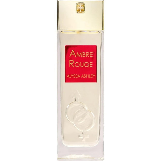 Alyssa Ashley - Ambre Rouge EDP - 100ml  Alyssa Ashley - Nutra Best Bulgaria