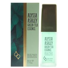 Alyssa Ashley - Green Tea Essence Perfume oil - 8ml  Alyssa Ashley - Nutra Best Bulgaria