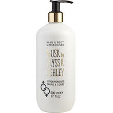 Alyssa Ashley - Musk Hand & Body Hand and Body Cream - 500ml  Alyssa Ashley - Nutra Best Bulgaria