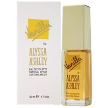 Alyssa Ashley - Vanilla EDT -  Alyssa Ashley - Nutra Best Bulgaria