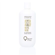 Alyssa Ashley - White Musk Shower and bath gel - 500ml  Alyssa Ashley - Nutra Best Bulgaria