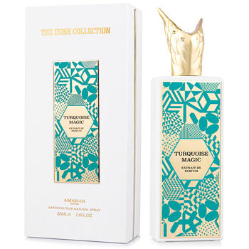 Amaran - Turquoise Magic Parfum - 85ml  Amaran - Nutra Best Bulgaria