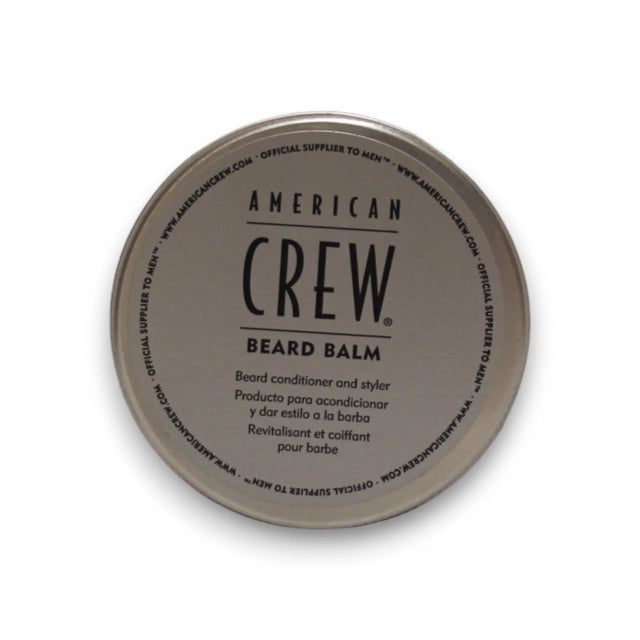 American Crew, Beard Balm, Shea Butter, Beard Balm, For Styling, 60 g  American Crew - Nutra Best Bulgaria