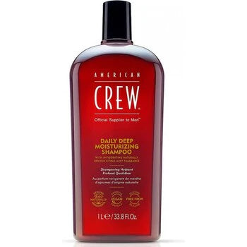 American Crew - Classic Deep Moisturizing Shampoo - 1000ml - Feel You