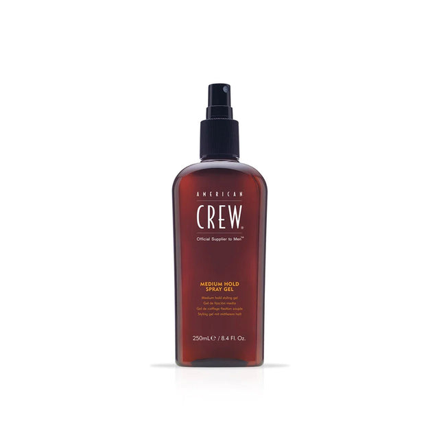 American Crew, Classic, Hair Spray, For Styling, Medium Hold, 250 ml  American Crew - Nutra Best Bulgaria
