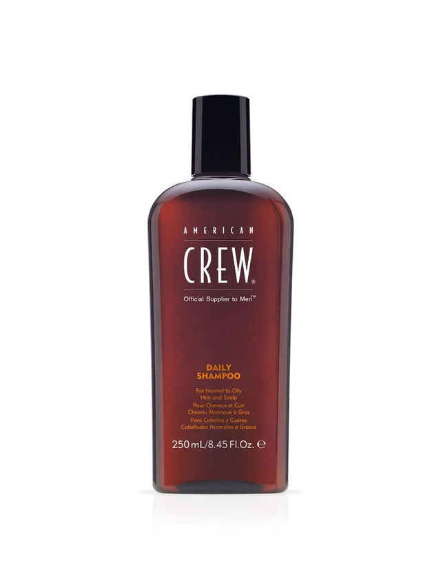 American Crew, Daily Cleansing, Hair Shampoo, For Revitalisation, 250 ml  American Crew - Nutra Best Bulgaria
