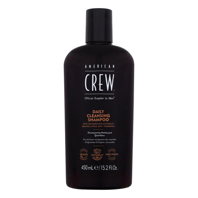 American Crew, Daily Cleansing, Hair Shampoo, For Revitalisation, 450 ml  American Crew - Nutra Best Bulgaria
