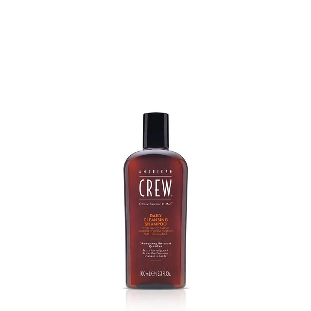 American Crew, Daily, Hair Shampoo, For Cleansing, 100 ml  American Crew - Nutra Best Bulgaria