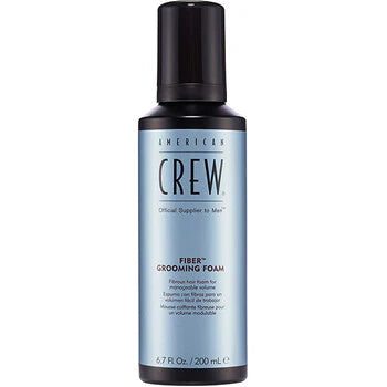American Crew - Fiber Grooming Foam - 200ml  American Crew - Nutra Best Bulgaria