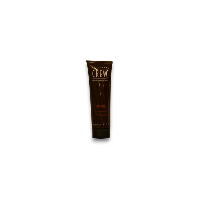 American Crew, Firm Hold, Alcohol-Free, Hair Styling Gel, For Styling, Strong Hold, 390 ml  American Crew - Nutra Best Bulgaria