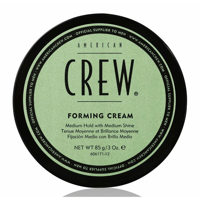 American Crew, Forming, Silicone Free, Hair Styling Cream, Medium Hold, 85 g  American Crew - Nutra Best Bulgaria