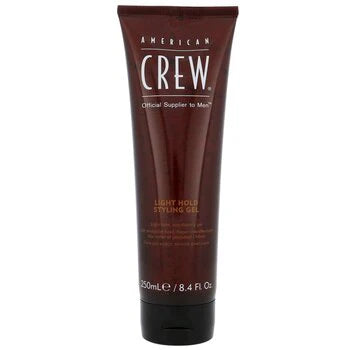 American Crew - Light Hold Styling Gel - 250ml  American Crew - Nutra Best Bulgaria