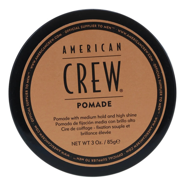 American Crew, Pomade, Hair Styling Pomade, Medium Hold, 85 g  American Crew - Nutra Best Bulgaria