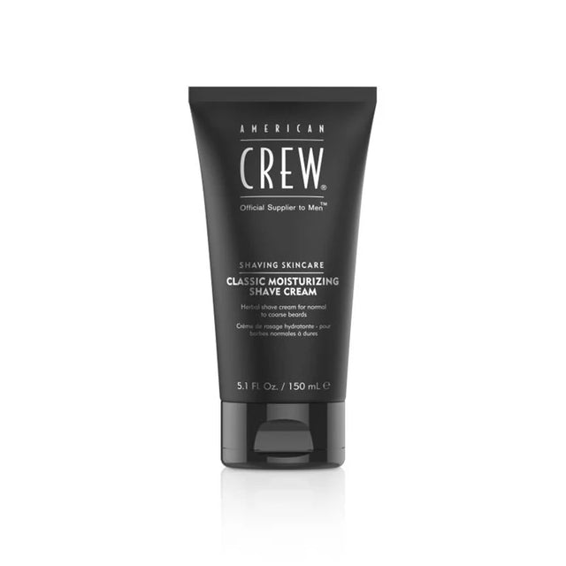American Crew, Shaving Skincare, Moisturizing, Shaving Cream, 150 ml  American Crew - Nutra Best Bulgaria