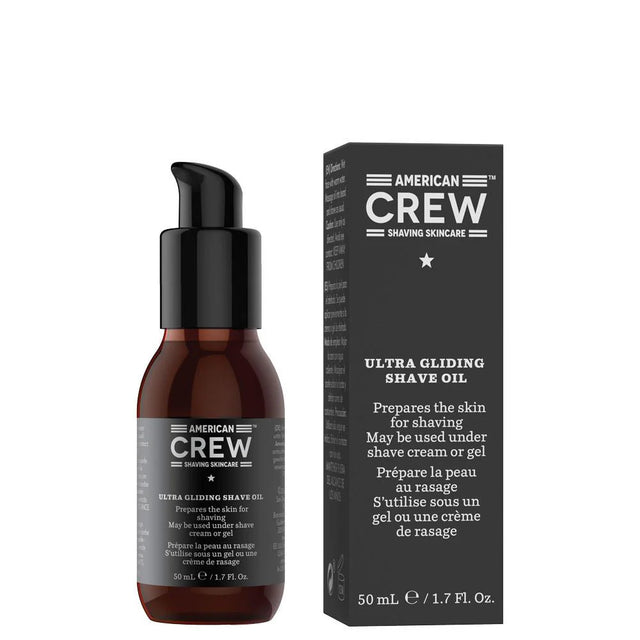 American Crew, Shaving Skincare, Rosemary, Softening, Pre-Shaving Oil, 50 ml  American Crew - Nutra Best Bulgaria
