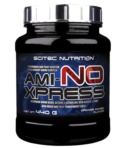 Ami-NO Xpress / 440g  SCITEC - Nutra Best Bulgaria