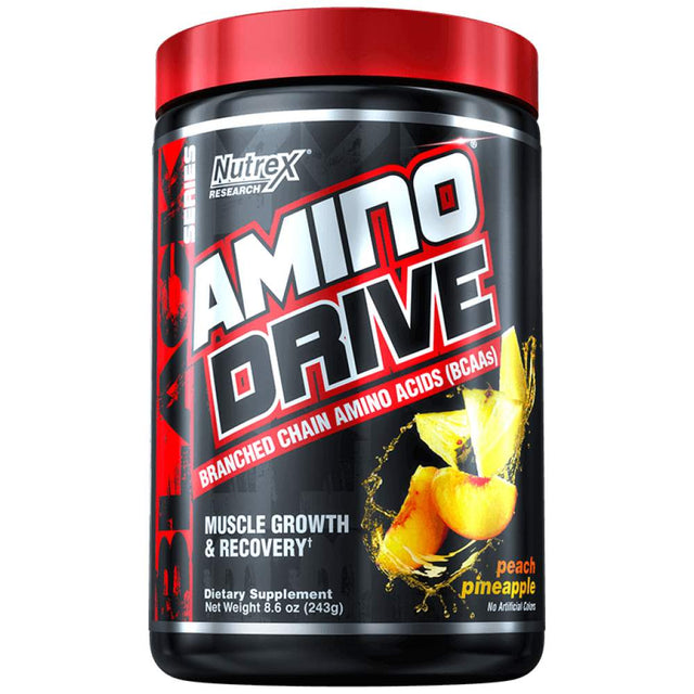Amino Drive - 258 грама  Nutrex - Nutra Best Bulgaria