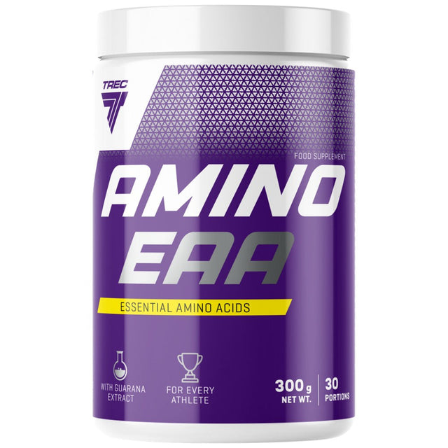 Amino EAA - 300 грама  Trec Nutrition - Nutra Best Bulgaria