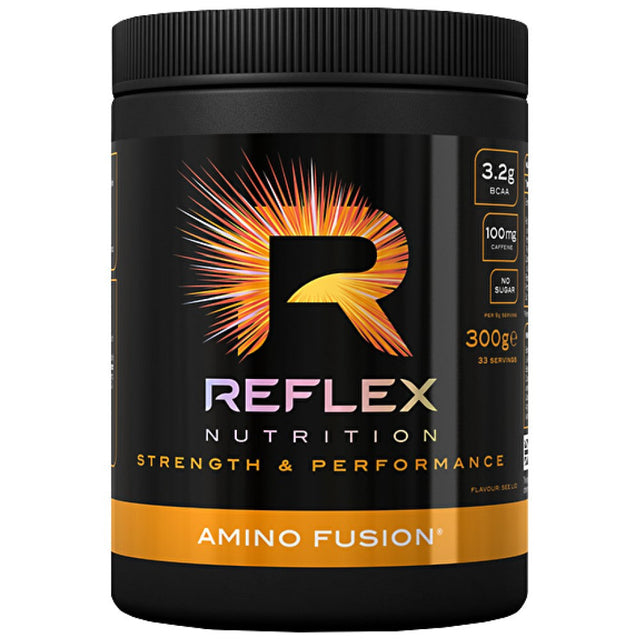 Amino Fusion 300 грама  Reflex - Nutra Best Bulgaria