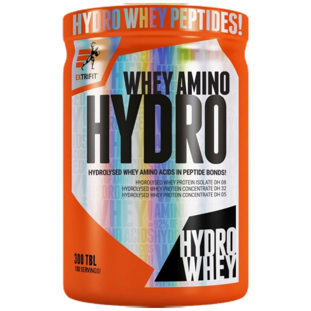 Amino Hydro 4000 mg - 300 Таблетки  Extrifit Sports Nutrition - Nutra Best Bulgaria