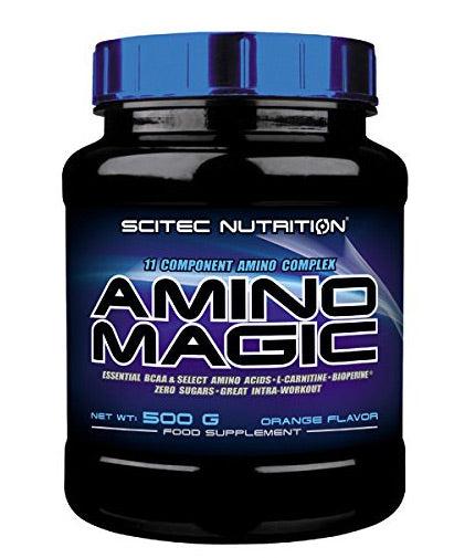 Amino Magic 500 gr.  SCITEC - Nutra Best Bulgaria