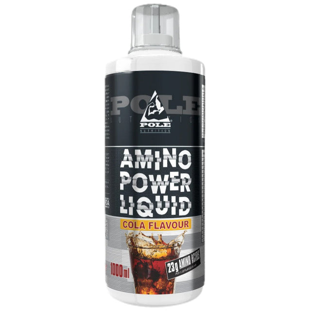 Amino Power Liquid - 1000 мл  Pole Nutrition - Nutra Best Bulgaria