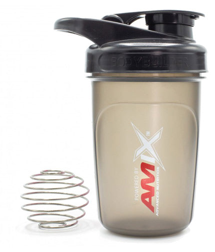 Amix® Bodybuilder Shaker 300 ml / BLACK  AMIX - Nutra Best Bulgaria