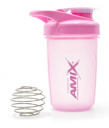 Amix® Bodybuilder Shaker 300 ml / PINK  AMIX - Nutra Best Bulgaria