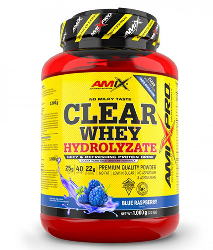 AmixPro® Clear Whey Hydrolyzate - 1.000 kg  AMIX - Nutra Best Bulgaria