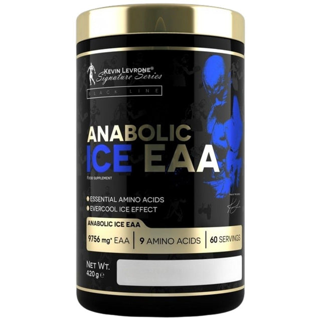 Anabolic ICE EAA | Essential Amino Acids Powder - 420 грама  Kevin Levrone - Nutra Best Bulgaria