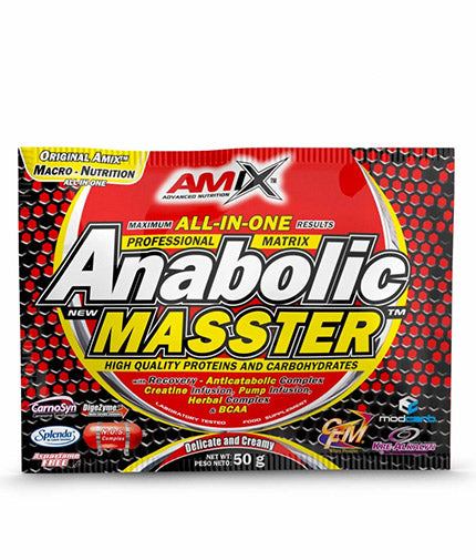Anabolic Masster ™ 50g. Sachet  AMIX - Nutra Best Bulgaria