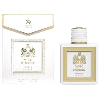 Anfar 1950 - Anfar Musc D´Orient Parfum - 115ml  Anfar 1950 - Nutra Best Bulgaria