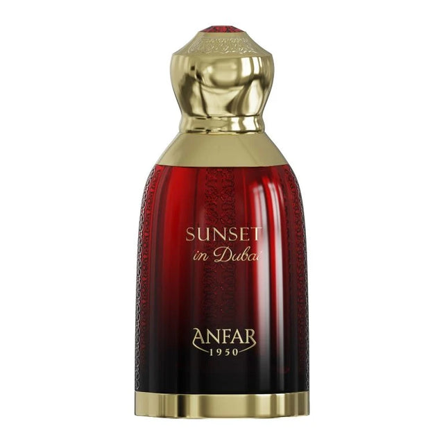 Anfar 1950 – Sunset In Dubai Extrait De Parfum 100ml  Anfar 1950 - Nutra Best Bulgaria
