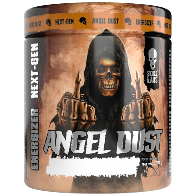 Angel Dust Pre-Workout / Next-Gen Energizer - 270 грама  Skull Labs - Nutra Best Bulgaria