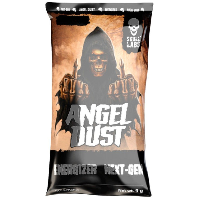 Angel Dust Pre-Workout / Next-Gen Energizer - 9 грама  Skull Labs - Nutra Best Bulgaria