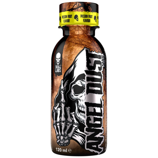 Angel Dust / Pre-Workout Shot - 120 мл  Skull Labs - Nutra Best Bulgaria