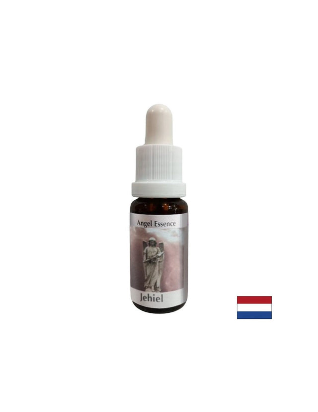 Зарежда с любов и надежда - Есенция Джехиел (Angel Esssence № 12), капки 15 ml  PHI Essences - Nutra Best Bulgaria