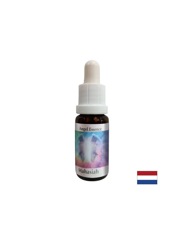 Балансира интелекта и емоцията - Есенция Махасия (Angel Esssence № 14), капки 15 ml  PHI Essences - Nutra Best Bulgaria