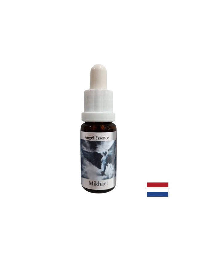 Подпомага комуникацията - Есенция Микаел (Angel Esssence № 18), капки 15 ml  PHI Essences - Nutra Best Bulgaria