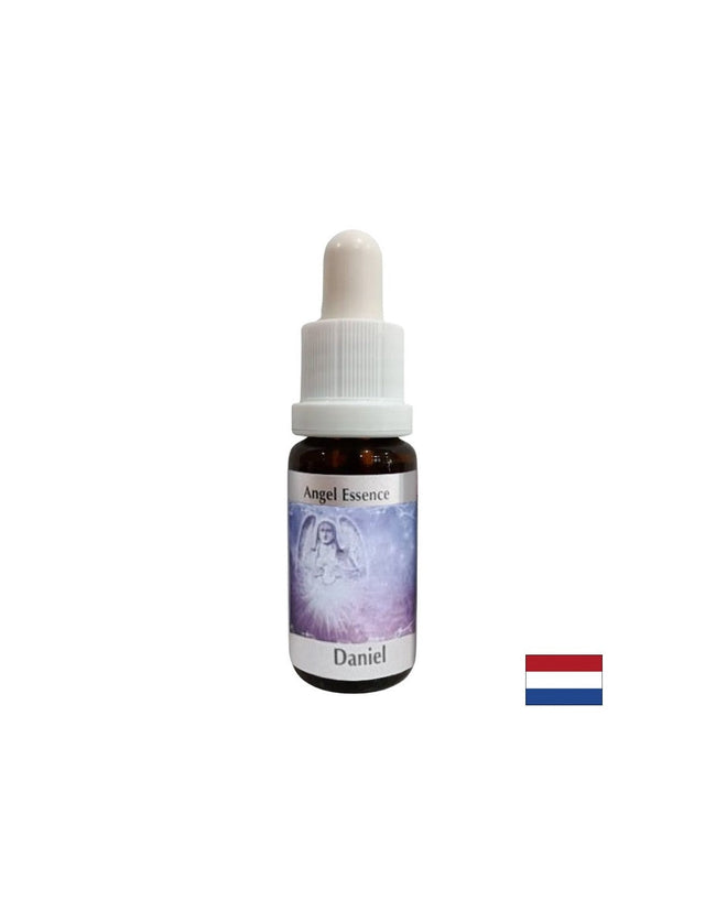 Показва Висшия смисъл - Есенция Даниел (Angel Esssence № 6), капки 15 ml  PHI Essences - Nutra Best Bulgaria