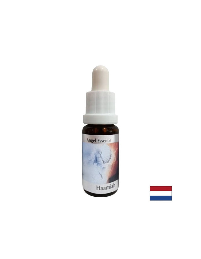 Носи вътрешен мир - Есенция Хаамия (Angel Esssence № 8), капки 15 ml  PHI Essences - Nutra Best Bulgaria