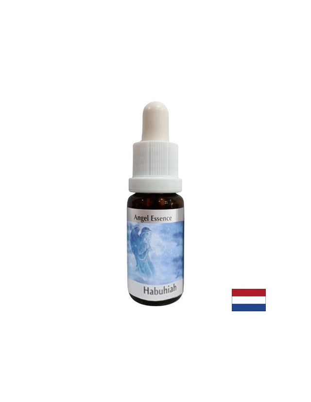 Прочиства гърлената чакра - Есенция Хабухия (Angel Esssence № 9), капки 15 ml  PHI Essences - Nutra Best Bulgaria