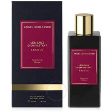 Angel Schlesser - Les Eaux D'Un Instant Absolu Sublime Rose EDP - 100ml  Angel Schlesser - Nutra Best Bulgaria