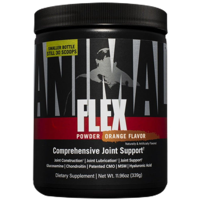 Animal Flex Powder - 348 грама  Universal Animal - Nutra Best Bulgaria