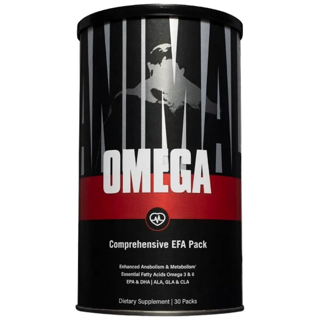 Animal Omega - 30 Пакета  Universal Animal - Nutra Best Bulgaria