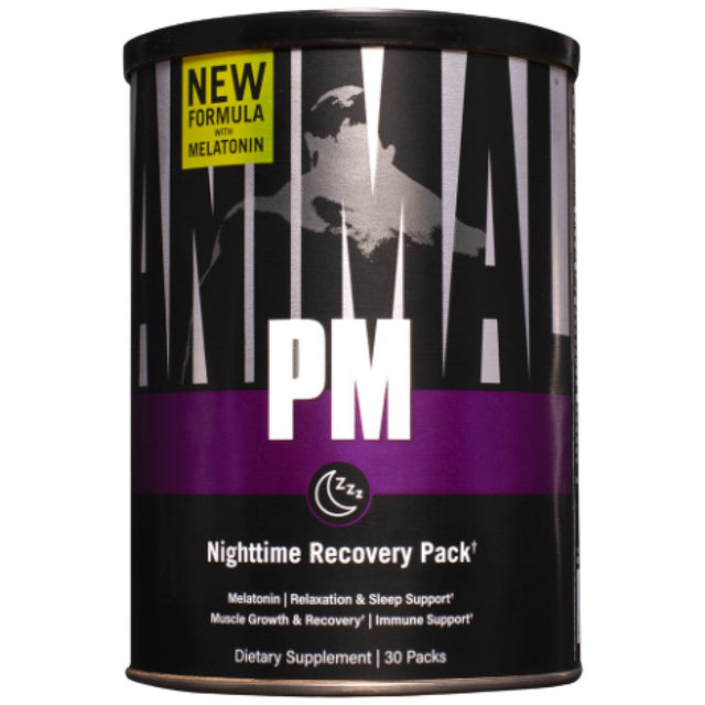 Animal PM 30 Пакета  Universal Animal - Nutra Best Bulgaria