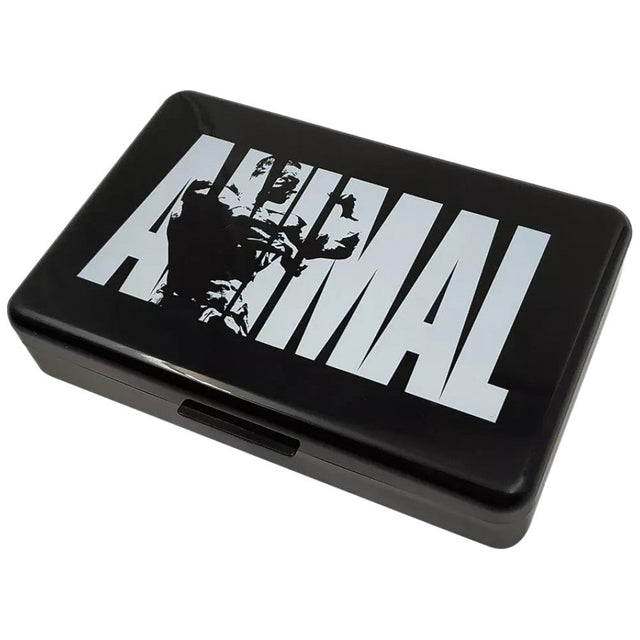 Animal Pill Box / Black  Universal Animal - Nutra Best Bulgaria